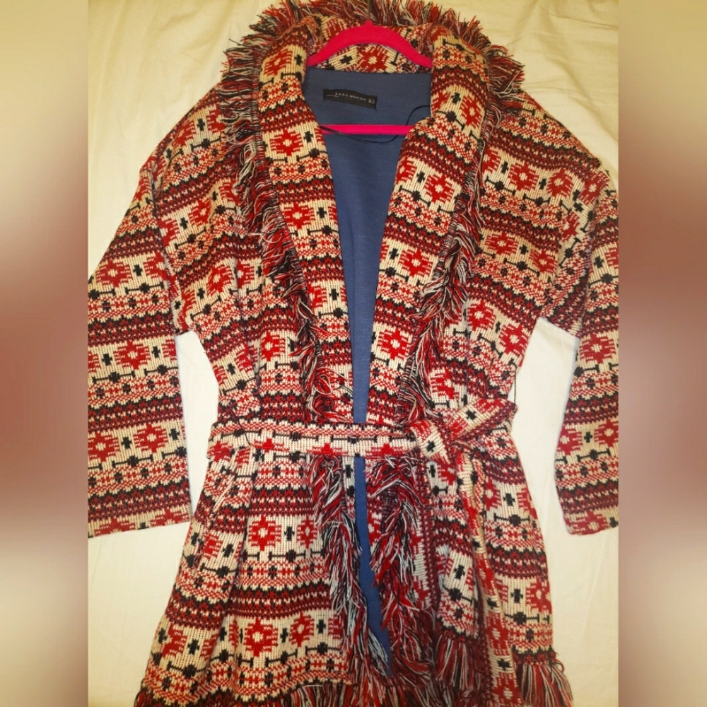 Zara Women Jacket